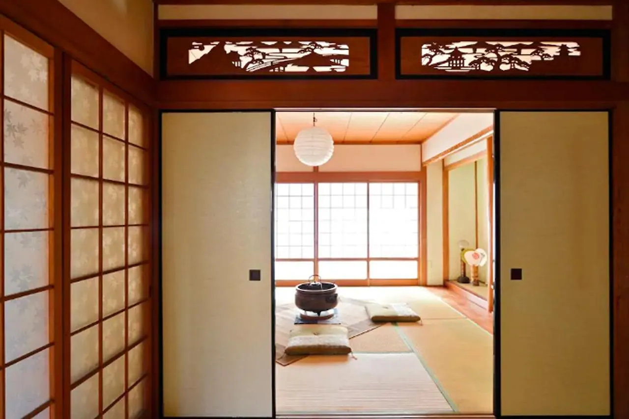 Third&Place Namba_Ashiharabashi/芦原橋 Osaka Tatil Evi
